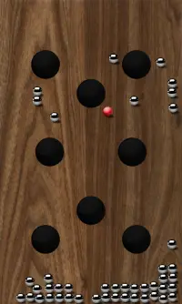 Roll bola ke lubang Screen Shot 3