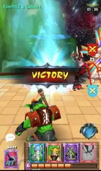 Clash of Lords : Battle Royale Screen Shot 7