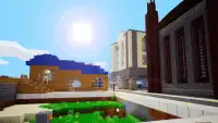 New Big Craft City 3d Blocks Exploration Screen Shot 4