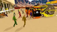 Coach Bus Simulator Driving 2 Game: Bus Games 2021 Screen Shot 0