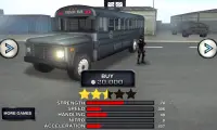 Prison Bus Driver Valley 3D Screen Shot 3
