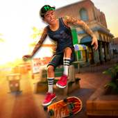 Nyjah Huston: #SkateLife - A True Skate Game