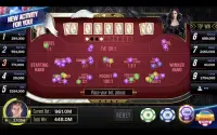 Poker World Mega Billions Screen Shot 7