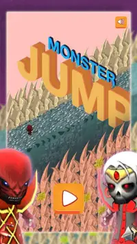 Monster Jump Screen Shot 11