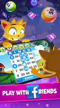 Arena Bingo : Free Live Super Bingo Game Screen Shot 4