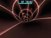 Boost 3D: Amazing Tunnel Race Screen Shot 2