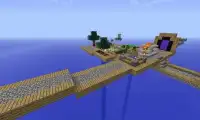 Map Skyblock for MCPE Screen Shot 2