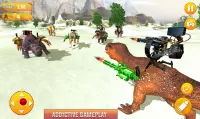 New Dinosaur Survival Battle-Beast Attack Screen Shot 11