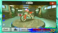 Motorcycle Rider 3D Screen Shot 4