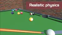 8Pool Club: billiard offline 2 Spieler kostenlos Screen Shot 1