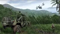 War Gun Games 3D Offline 2022 Screen Shot 0