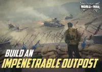 World at War: WW2 Strategy Screen Shot 14