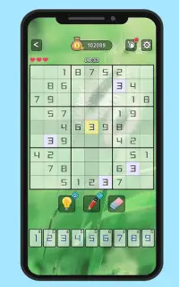 Sudoku Screen Shot 2