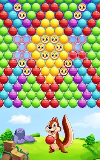 Bubble Shooter 2021 - Tagabaril ng bubble Screen Shot 17