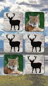Wilde Tier Puzzle kostenlos: Nationalparks USA Screen Shot 0