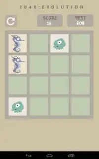 2048: Evolution Screen Shot 10