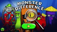 Monster Difference Screen Shot 0