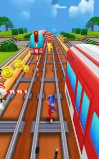 Subway Surf: Ladybug Screen Shot 6