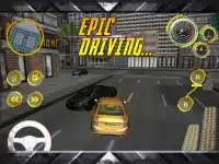 Extreme Police Drift Simulator Screen Shot 6
