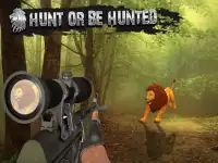 Lion Hunting 3D Screen Shot 5
