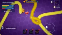Worms Merge: idle snake game Screen Shot 25