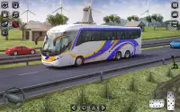 City Bus Games Simulator 3D Screen Shot 4