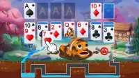 Solitario de Peces 3D Screen Shot 15