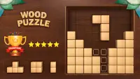 Wood Block Puzzle 3D Screen Shot 2