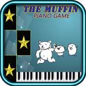 The muffin Piano Game
