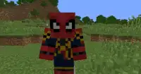Strong Spider Man Mod Screen Shot 2