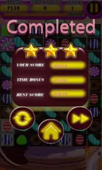 Candy Crush Frenzy Star Screen Shot 7