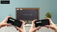 Math Arcade Chromecast Games Screen Shot 2