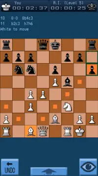 Napo Chess Lite Screen Shot 0