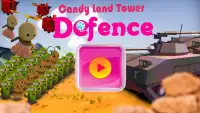 Candy Land Tower Defence Screen Shot 0