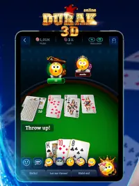 Durak Online 3D Screen Shot 6