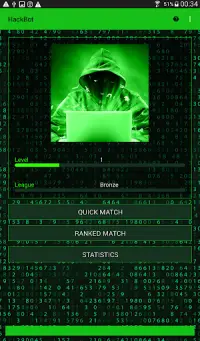 HackBot Hacking Game Screen Shot 6