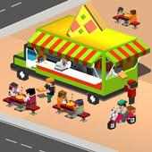 피자 숍 : 모토 피자 버거 배달 게임