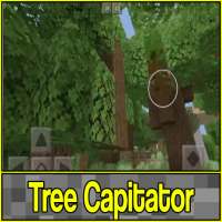 Tree Capitator Craft Mod for MCPE