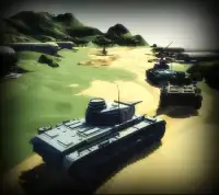 Dust Of Tanks Screen Shot 1