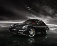 Jigsaw Puzzles Porsche Targa Screen Shot 4