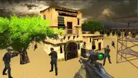 Sniper Desert Action Screen Shot 6