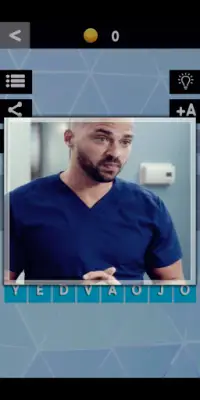 Quiz of Grey's Anatomy 2020 Screen Shot 1