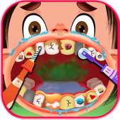 Crazy Dentist - Doctor Games