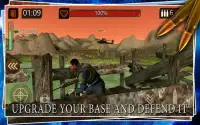 Battlefield Frontline: Hunter Screen Shot 5