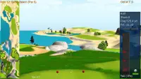 IRON 7 FOUR Golf Game Lite Screen Shot 1