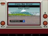 Crazy Bus Driver Screen Shot 3