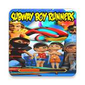 Subway Boy Runners‏
