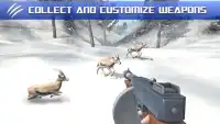 Deer Hunting 2016 ™ : Ice Age Screen Shot 1