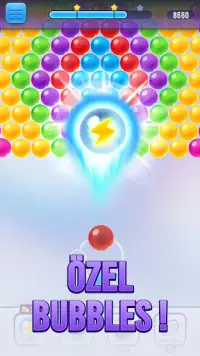 Bubble Shooter Orijinal Oyun Screen Shot 2