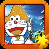 Doraemon Play Run Subway Screen Shot 1